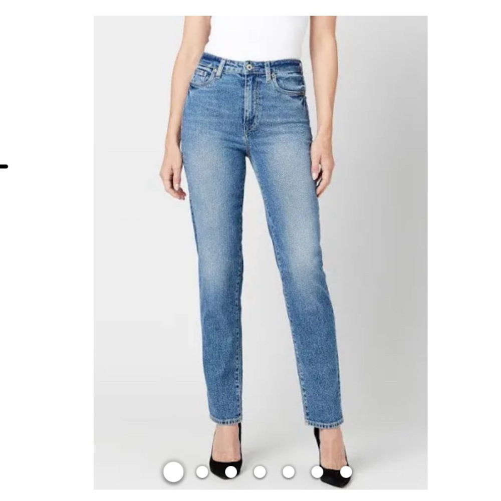 Articles of Society High Waisted High Rise Denim Skinny Jeans Size 28